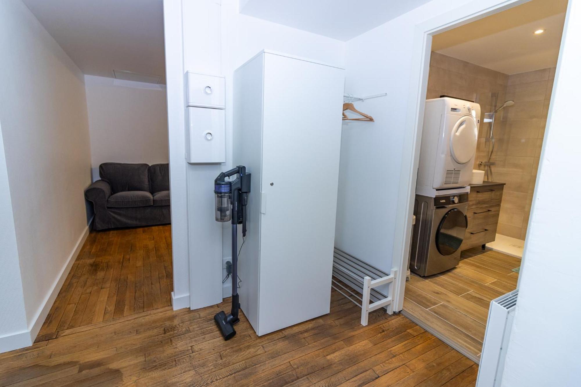 Appartement Belle Maison Avec 3 Individuelles Nancy