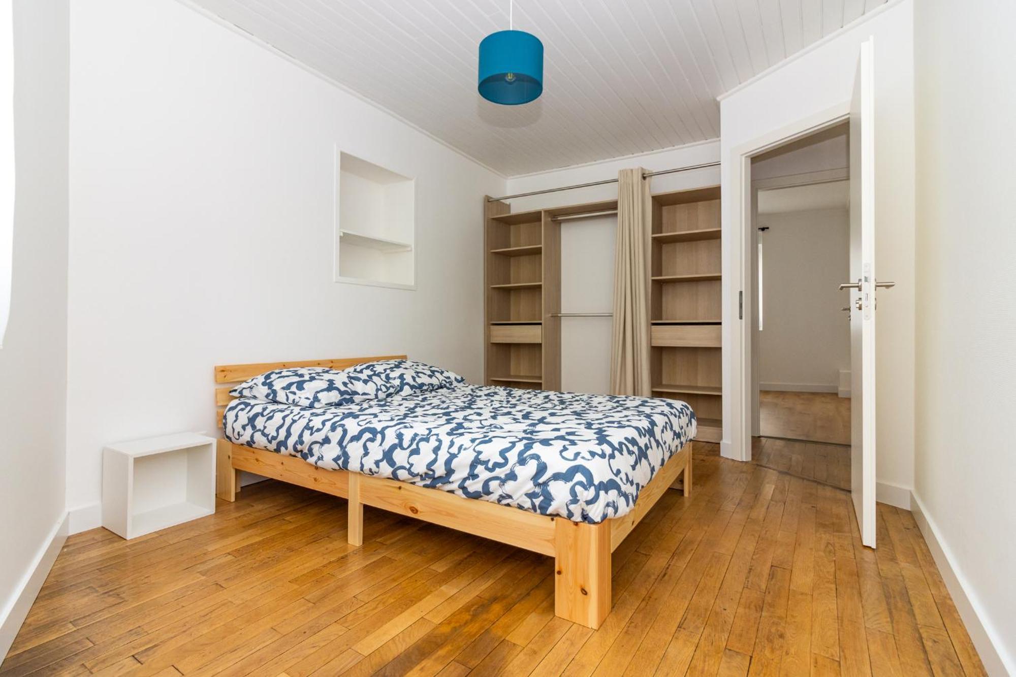 Appartement Belle Maison Avec 3 Individuelles