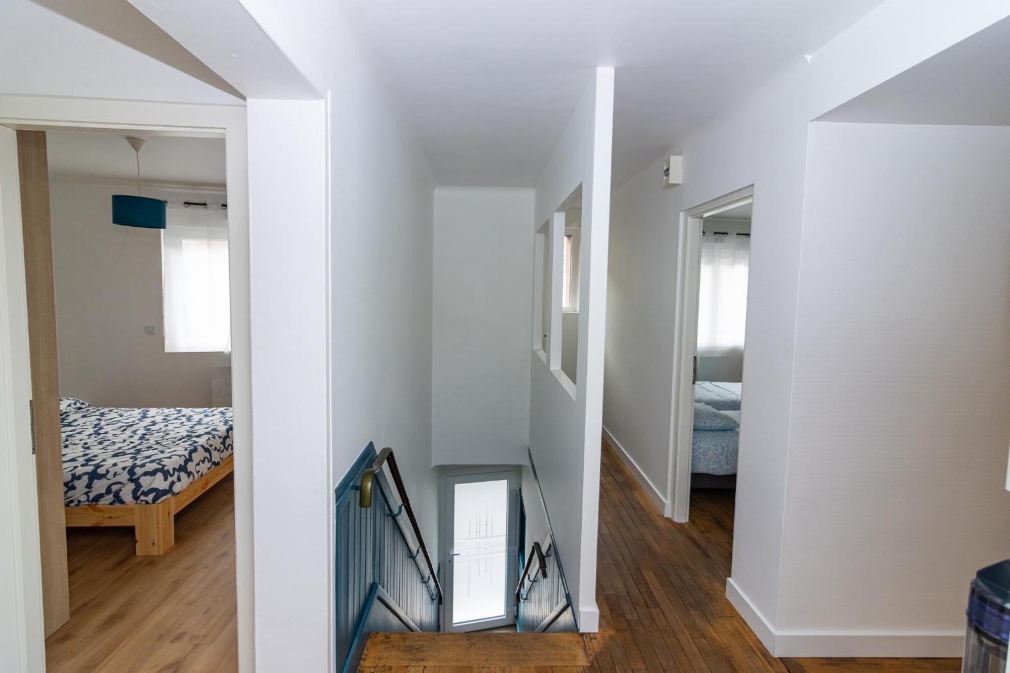 Appartement Belle Maison Avec 3 Individuelles *